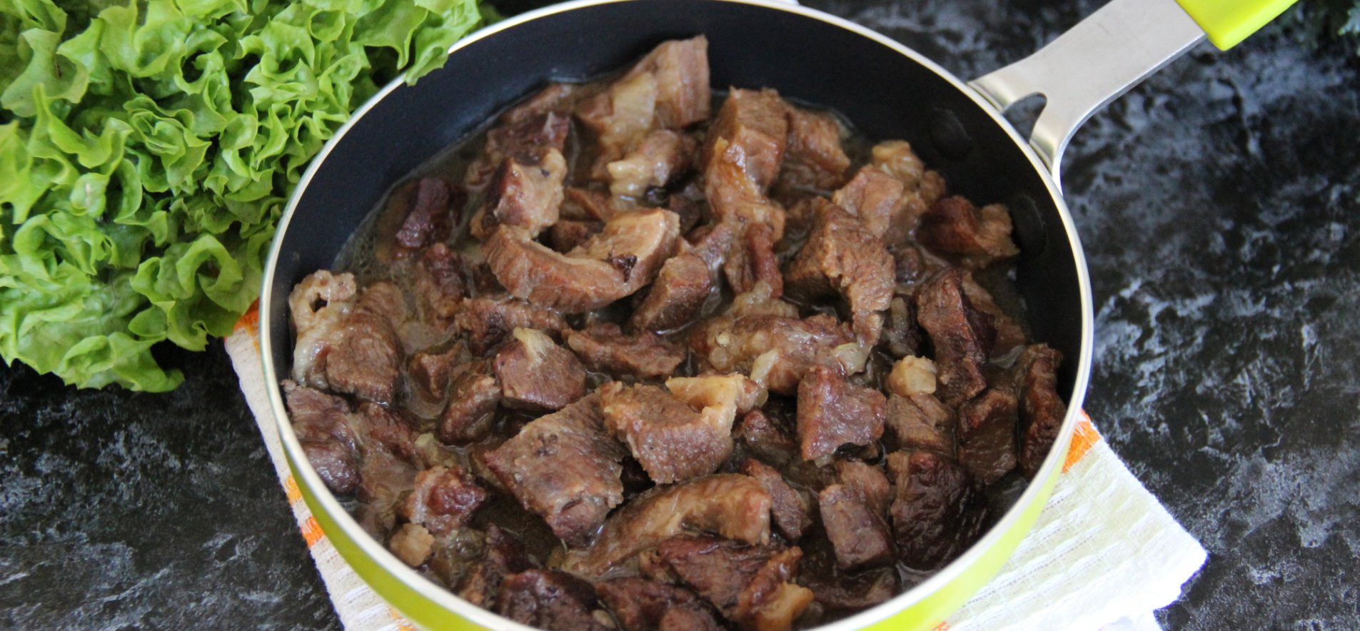 Горячие блюда из свинины - рецепты