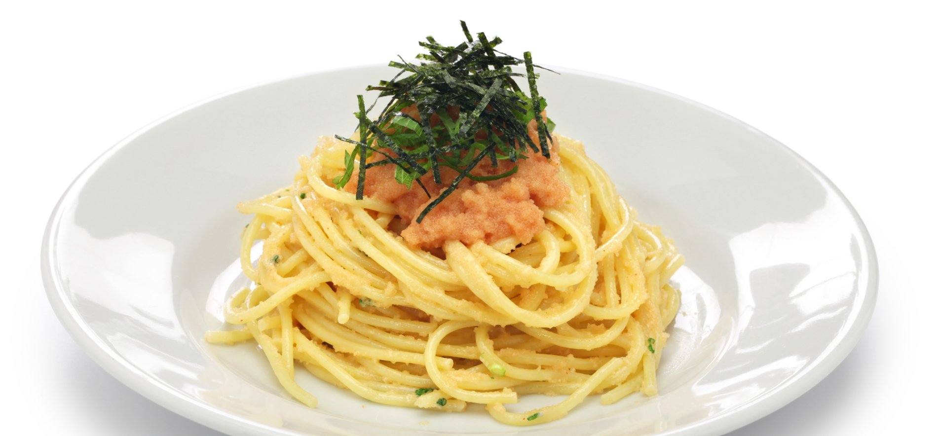 спагеті-ікра