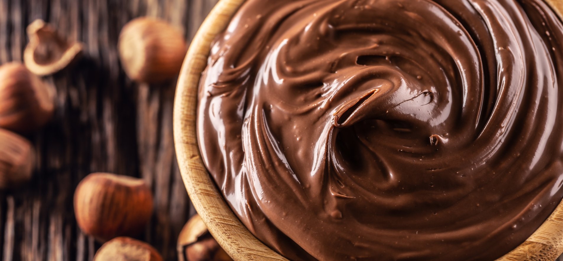 Шоколадно-ореховая паста