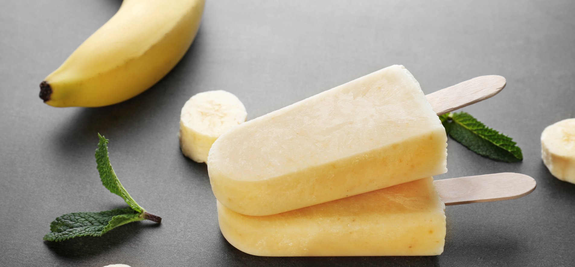 Мороженое из банана в домашних условиях — пошаговый рецепт