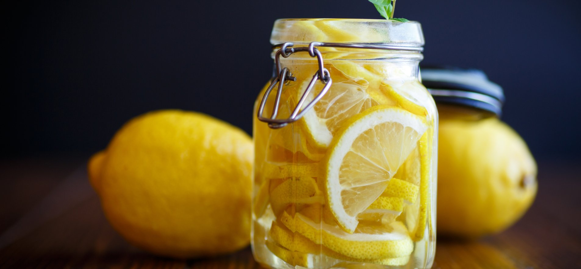 Консервовані лимони
