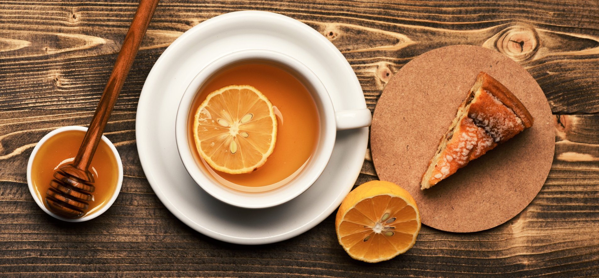 Апельсиновий чай
