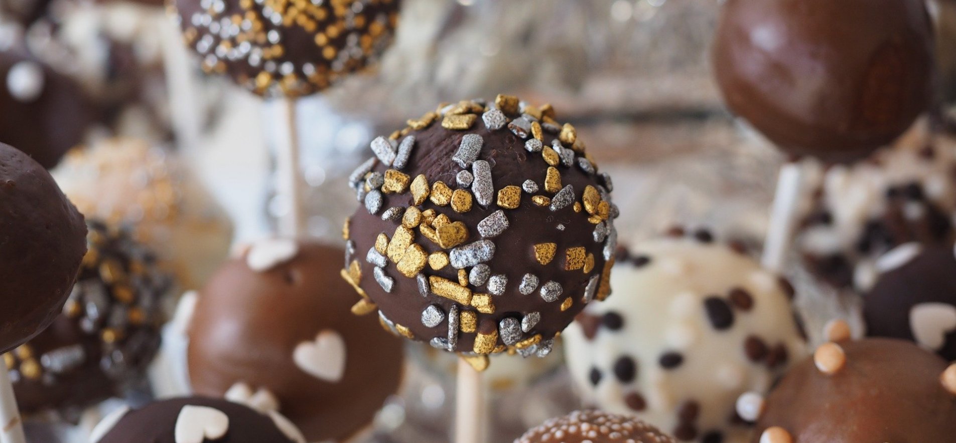Кейк-попс — чудесные конфеты со сгущенкой