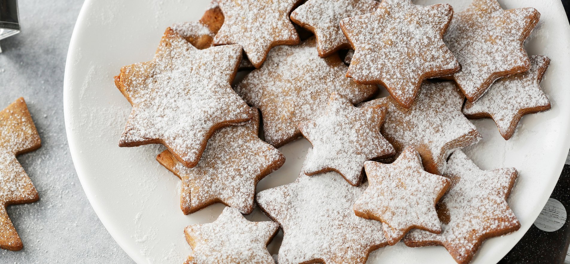 Как приготовить немецкое рождественское печенье Plätzchen, пошаговый рецепт с фото