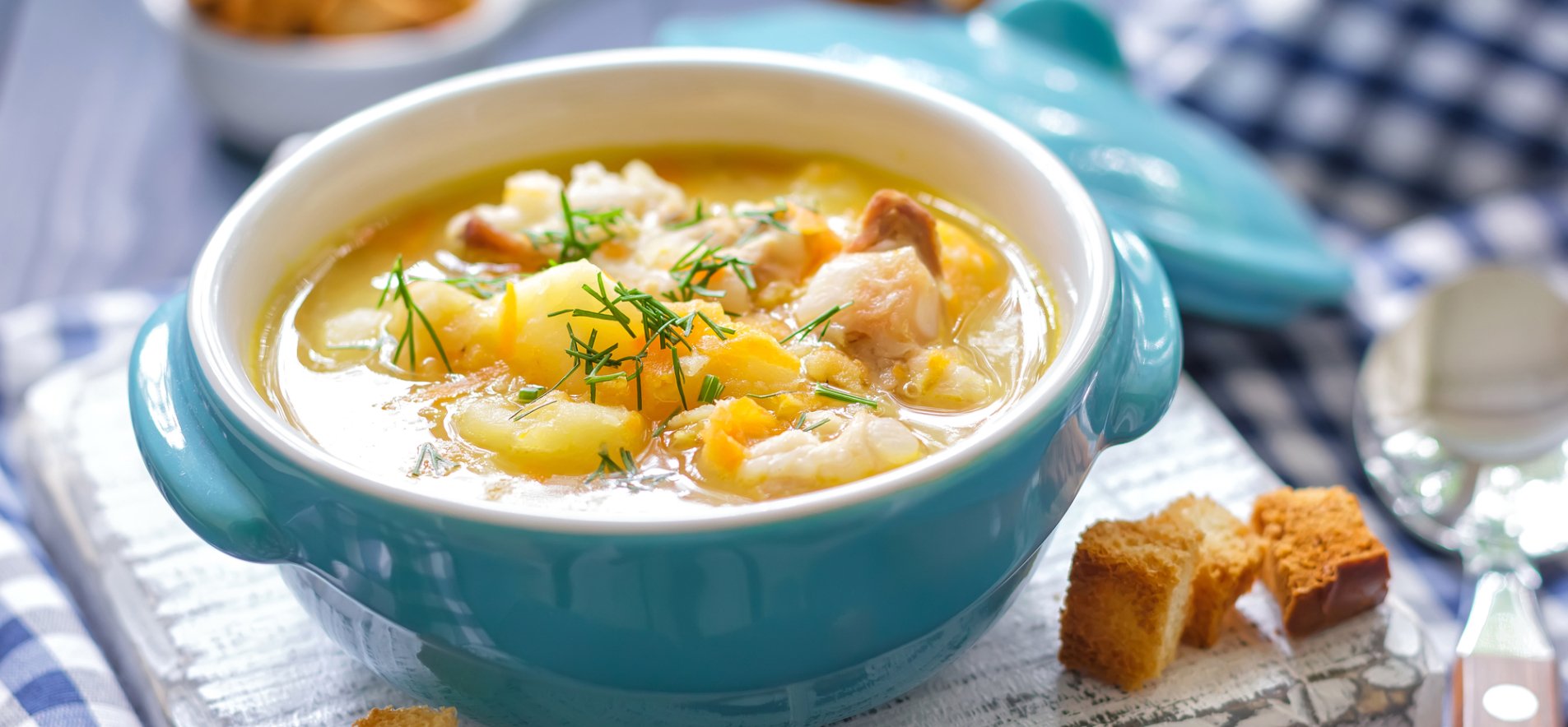 картопляний суп