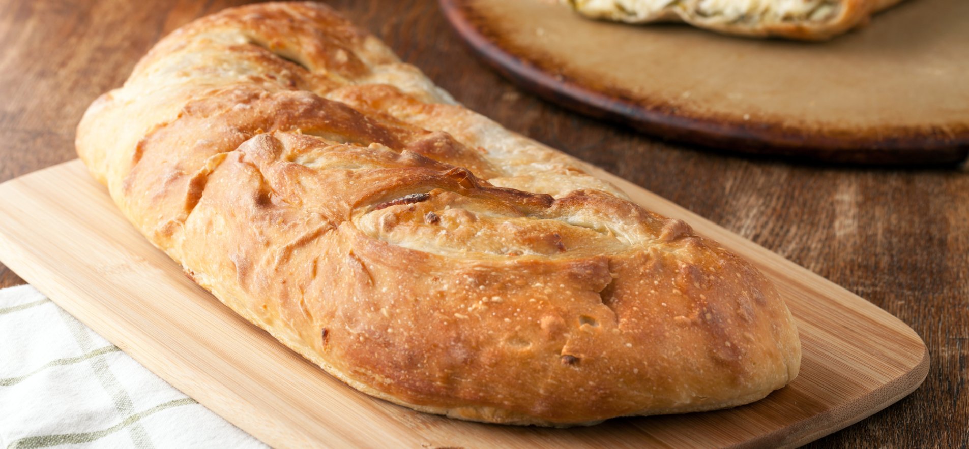 Луковый хлеб на сухих дрожжах в духовке - пошаговый рецепт в г | Рецепты еды, Еда, Оладьи