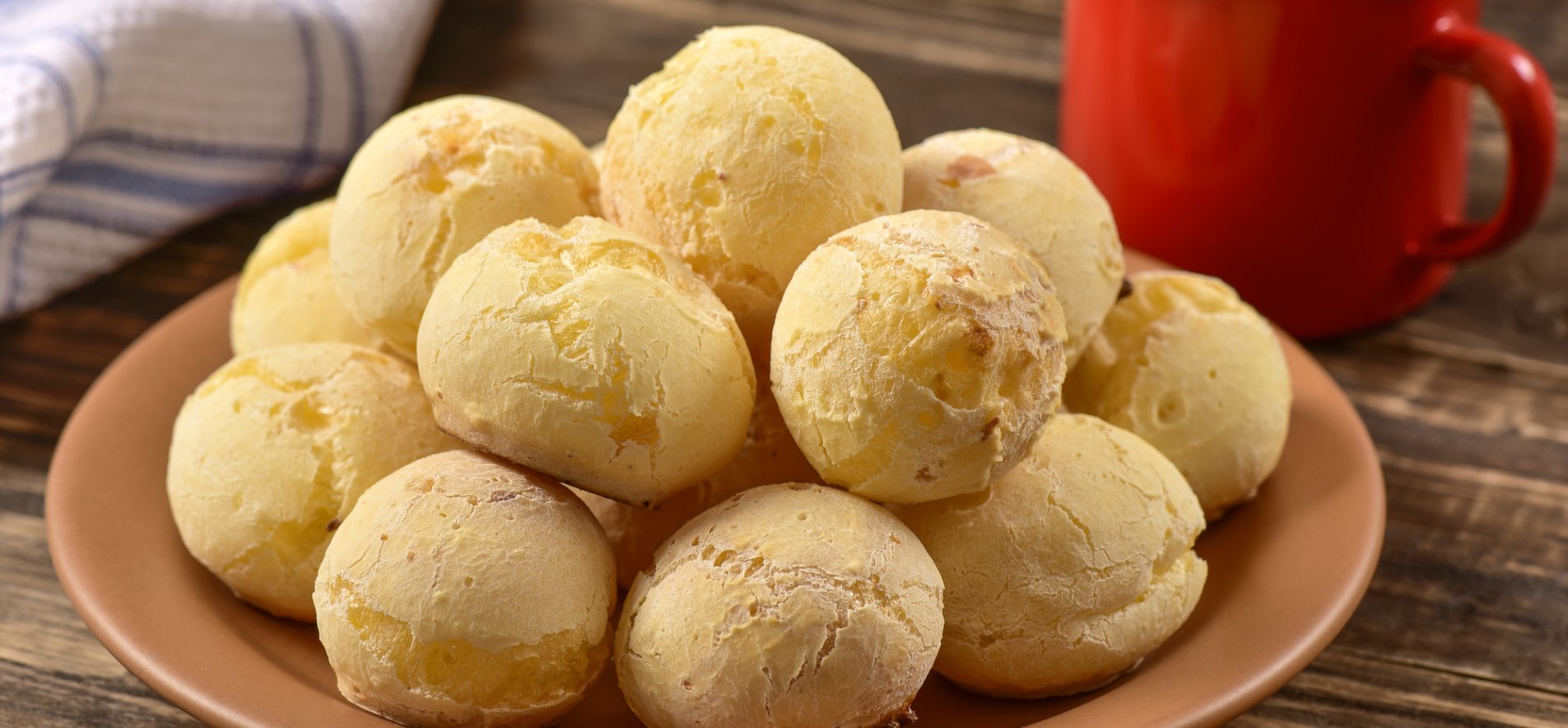 Пау-ди-Кейжу — Pão de queijo