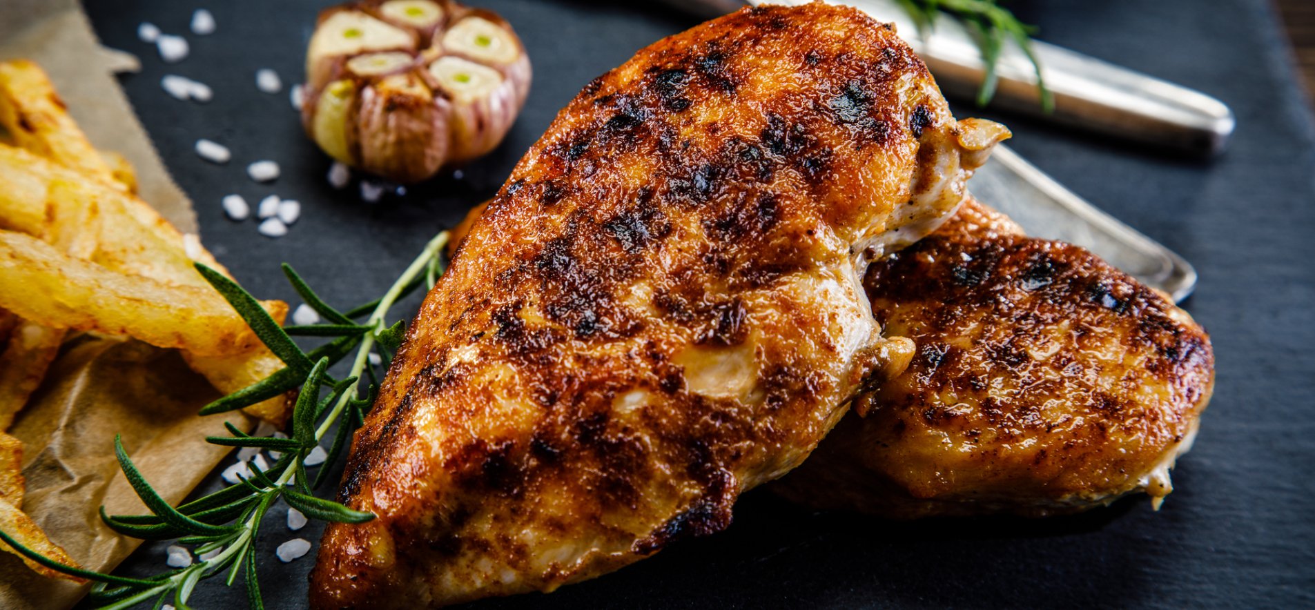 Хрустящий куриный шницель из грудки – пошаговый рецепт приготовления с фото