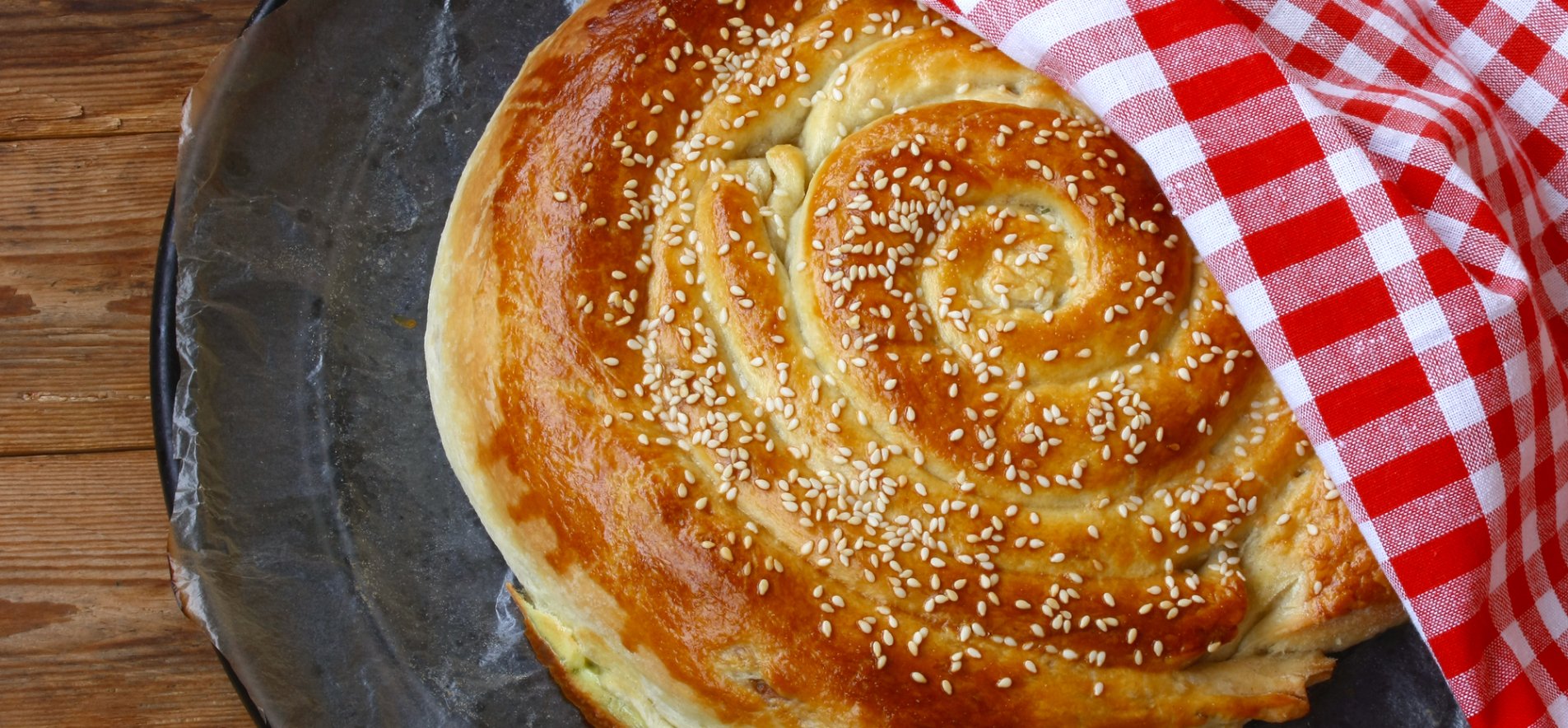 Дагестанский хлеб - рецепт автора Белка МZ 🌳