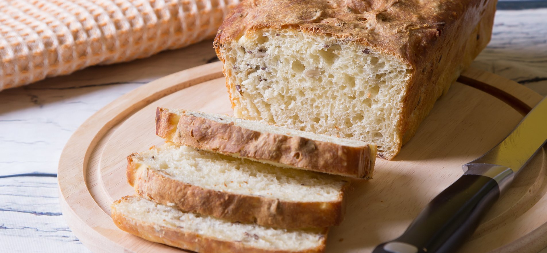 Кето-хліб