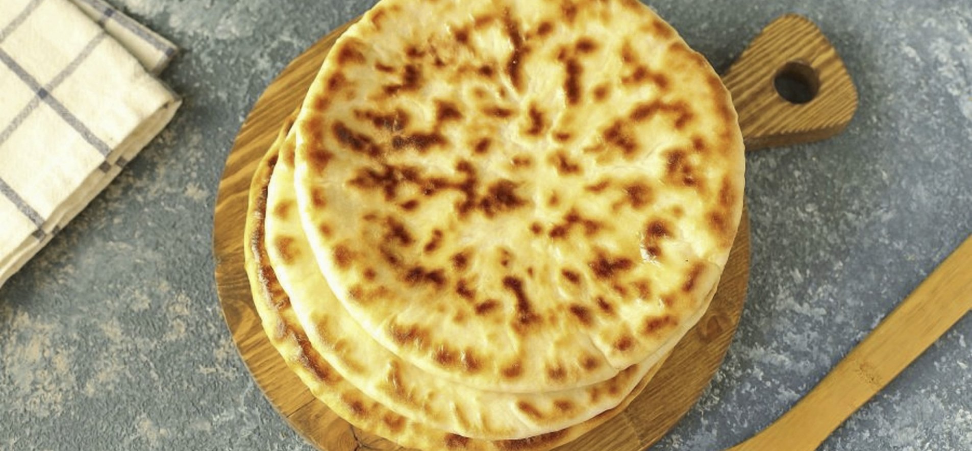 Как приготовить Ленивый хачапури с сыром на молоке на сковороде просто рецепт пошаговый