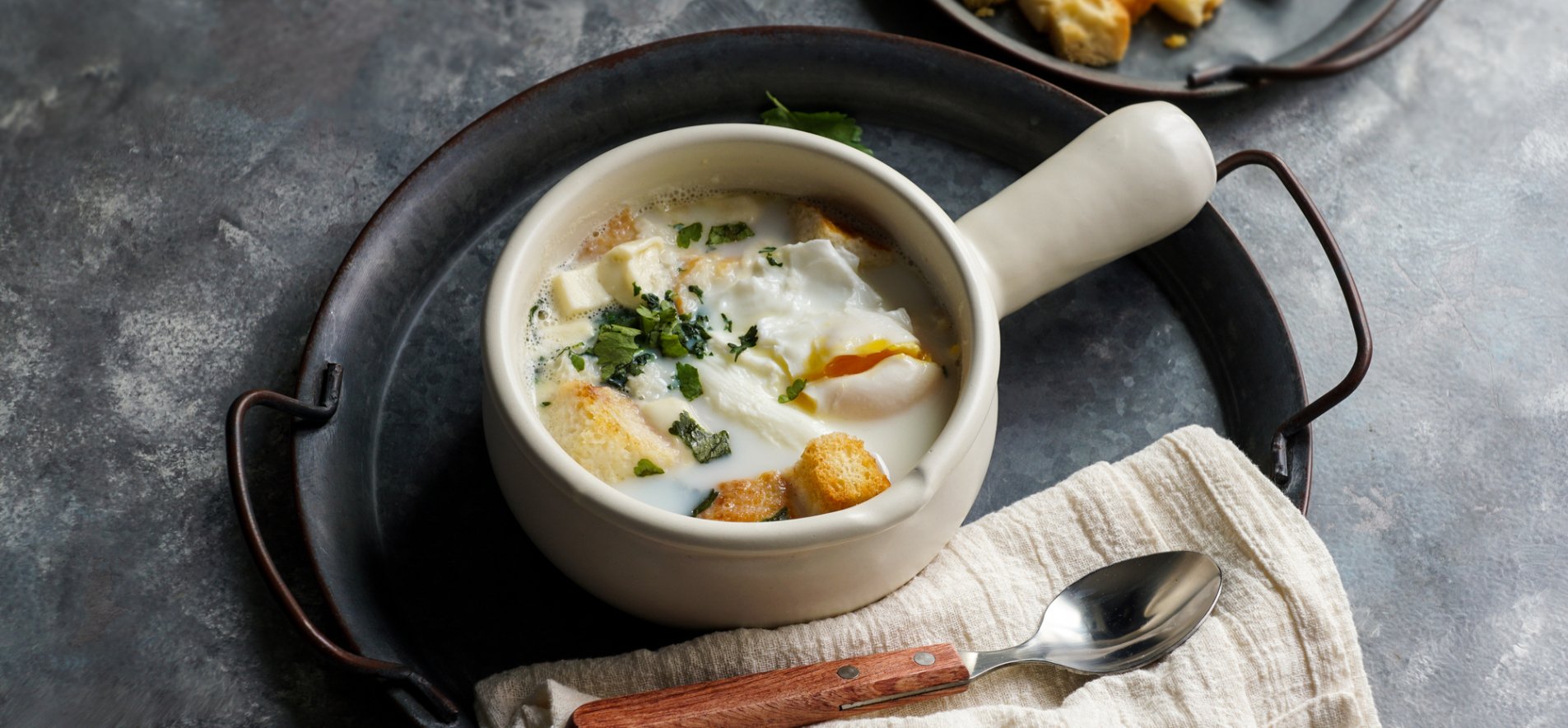 Чангуа – яично-молочный суп