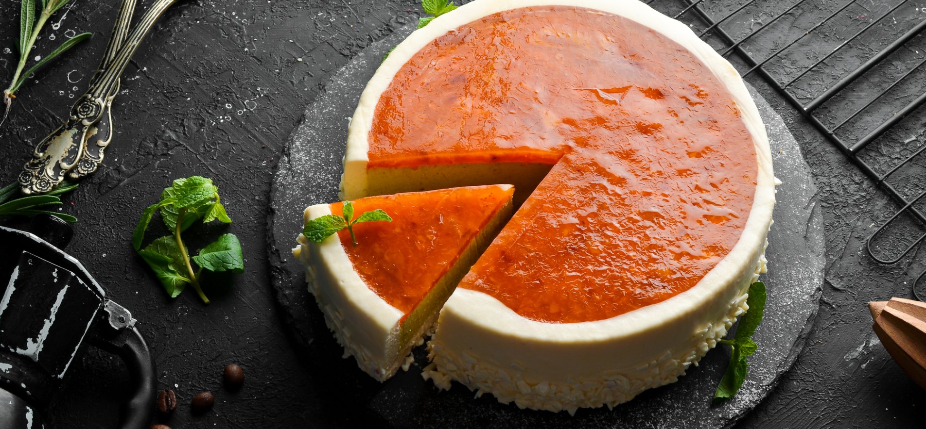 Нежный персиковый пирог – пошаговый рецепт приготовления с фото