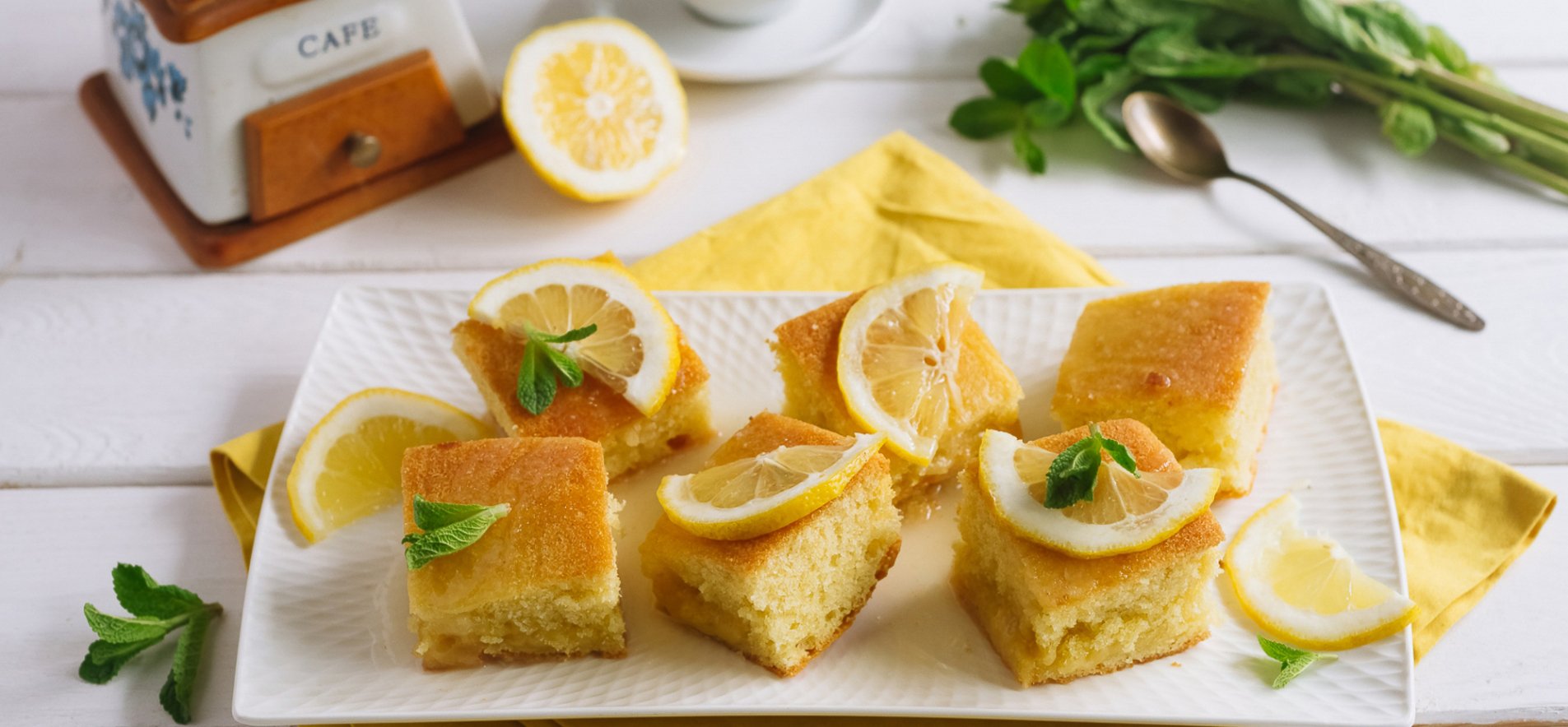 Тёртый лимонный пирог: рецепт - Лайфхакер