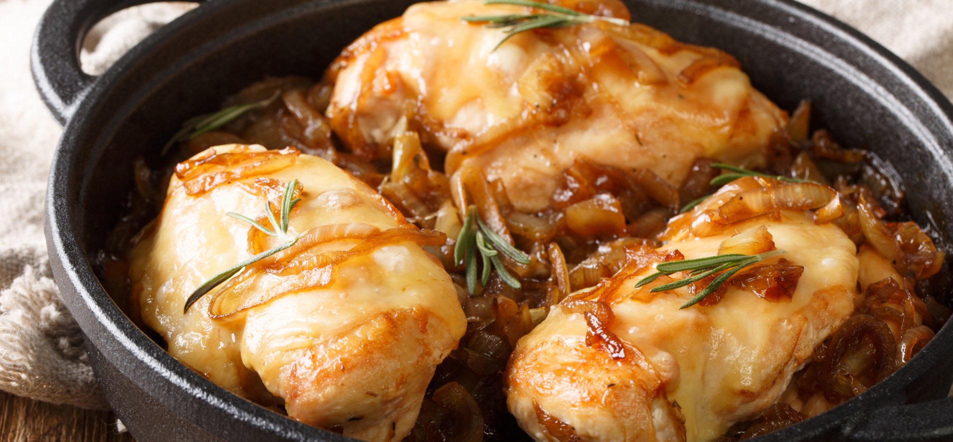 Рецепты жареной курицы на сковороде