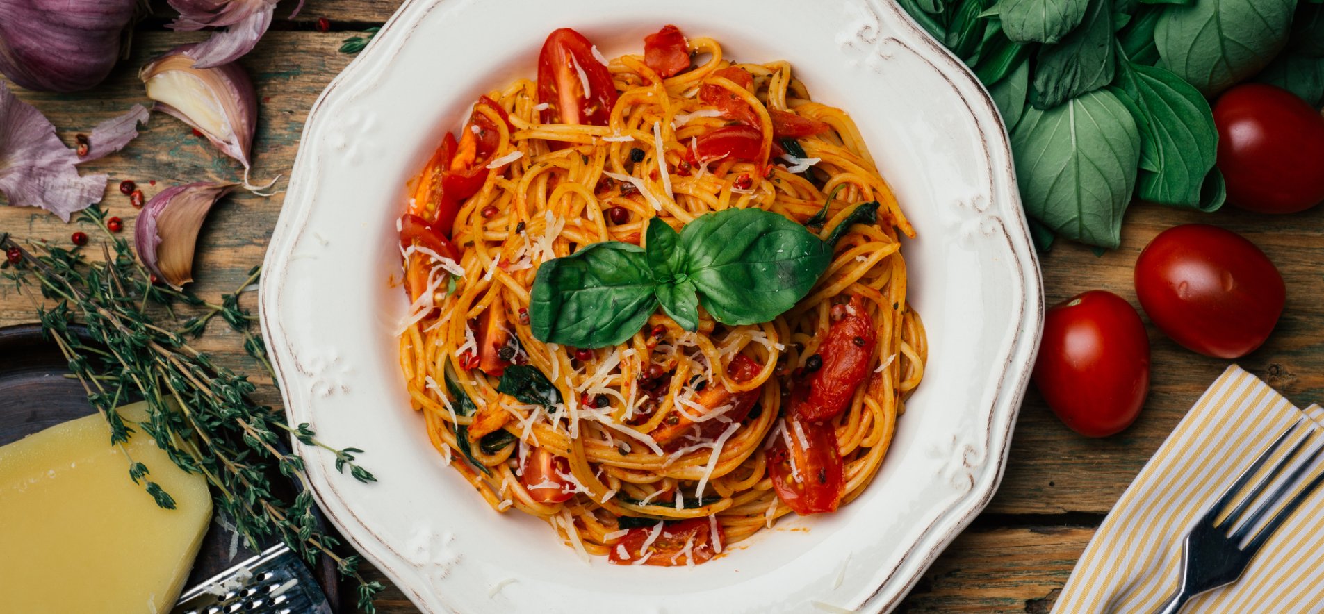 Шесть лучших соусов для итальянской пасты - кулинарный пошаг�овый рецепт с фото • INMYROOM FOOD