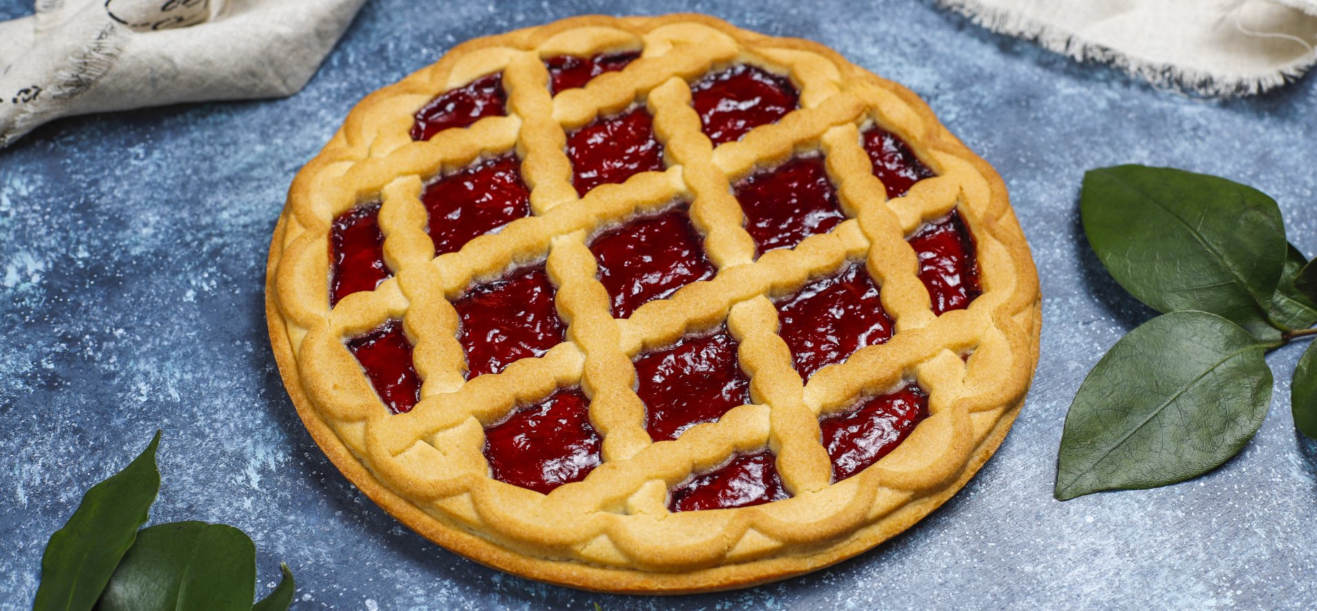 Американский вишневый пирог - рецепт автора MaryanaTastyFood
