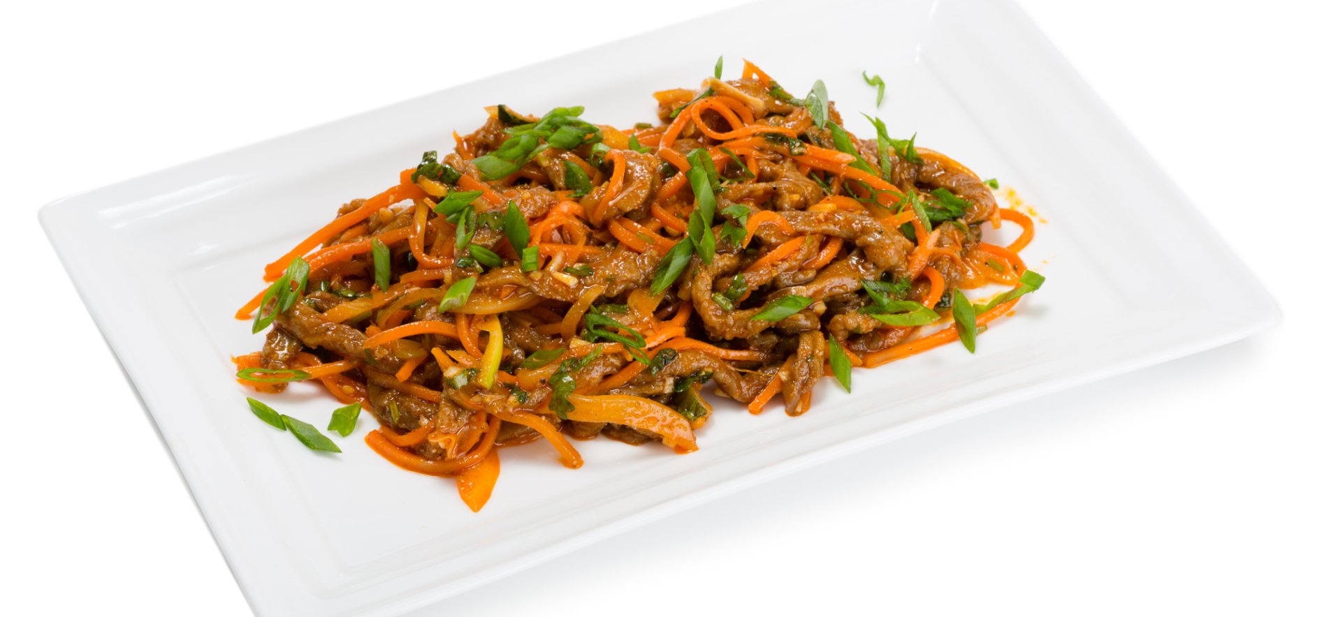 Ве-Ча: восхитительный корейский салат из огурцов с мясом