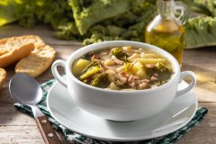 Зігріваючий смачний суп - що приготувати на обід — Шуба