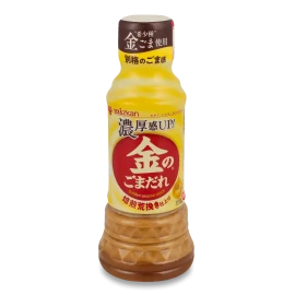 Соус Mizkan з обсмаженого кунжуту грубого помолу, 250мл