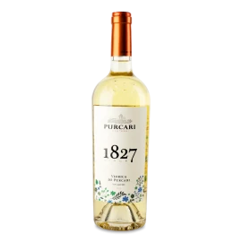 Вино Purcari Viorica біле сухе, 0,75л