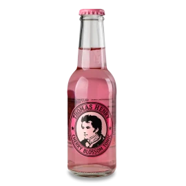 Напій Thomas Henry Tonic Cherry Blossom безалкогольний сильногазований, 0,2л
