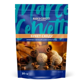 Приправа Marco Cervetti Букет Сходу, 30 г