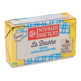 Масло вершкове Paysan Breton 82%, 200г