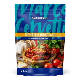 Приправа Marco Cervetti Привіт з Неаполя, 30г