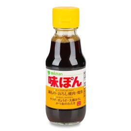 Соус соєвий Mizkan Ajipon з цитрусовим смаком, 150мл