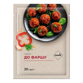 Приправа «Премія» до фаршу, 20г