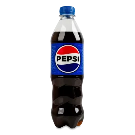 Напій Pepsi Cola, 0,5л