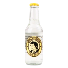 Напій Thomas Henry Tonic Water безалкогольний сильногазований, 0,2л