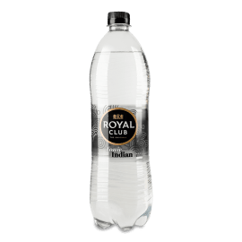 Напій Royal Club Indian Tonic безалкогольний, 1л