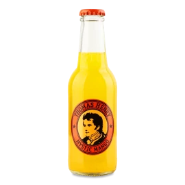 Напій Thomas Henry Mango безалкогольний сильногазований, 0,2л