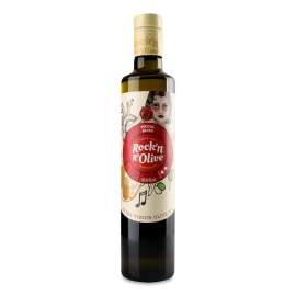 Олія оливкова Rock'n R'Olive Picual Extra Virgin, 500мл