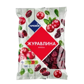 Журавлина в'ялена «Премія»®, 200г