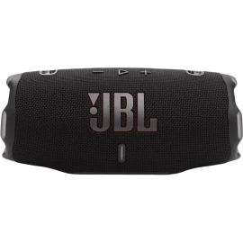 Портативна акустика JBL Charge 6 Black