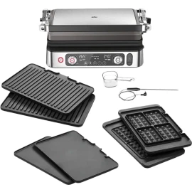 Гриль BRAUN MultiGrill 9 Pro CG9167
