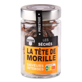 Гриби Borde Зморшки їстівні сушені, 15г