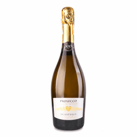 Вино ігристе I Castelli Prosecco Spumante, 0,75л