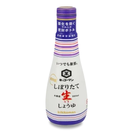 Соус соєвий Kikkoman, 200мл