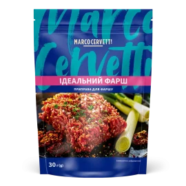 Приправа Marco Cervetti Ідеальний фарш, 30г