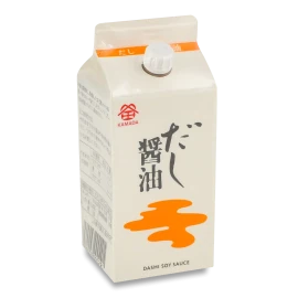 Соус соєвий Kamada з японським бульйоном даші, 200мл