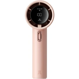 Вентилятор JISULIFE Handheld Fan Pro1 Pink