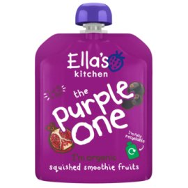 Смузі фруктове Ella's kitchen The Purple One, 90 г