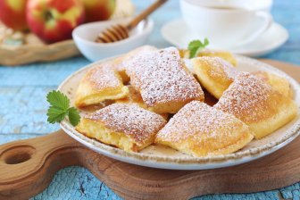 Лимонная глазурь для кекса — рецепт с фото пошагово
