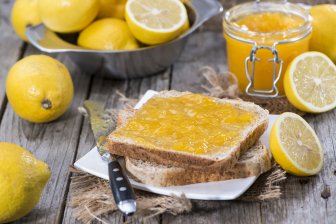 Лимонная глазурь для ваших десертов, рецепты с фото