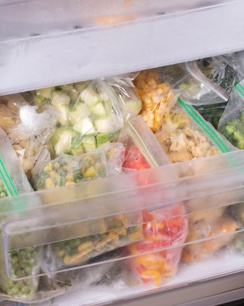 Заморожені продукти Заморожені продукти