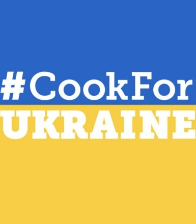 #CookForUkraine